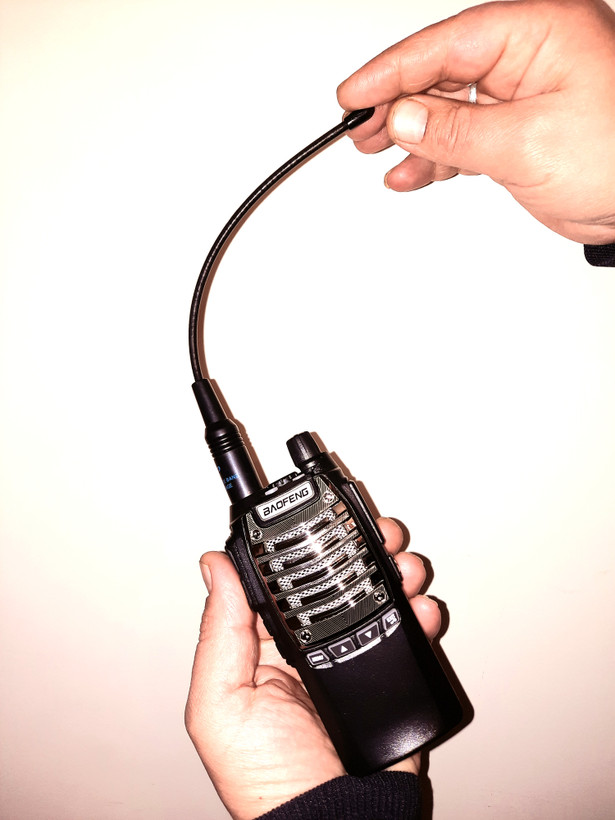 خرید فروش قیمت آنتن دیاموند 40سانتیمتری ارزان