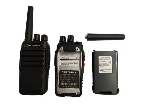 قیمت خرید فروش باطری باتری بیسیم موتورولا MT 88