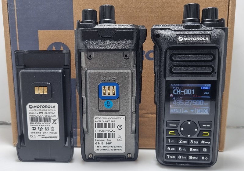 قیمت خرید فروش باطری باتری بیسیم موتورولا جی تی GT 10