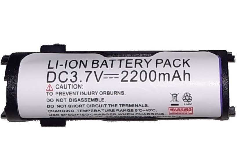 خرید فروش قیمت باطری باتری بیسیم کنوود 3308 2200میلی آمپر