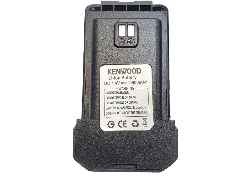 خرید فروش قیمت باطری باتری بیسیم کنوود 3308 پلاس 9800میلی آمپر