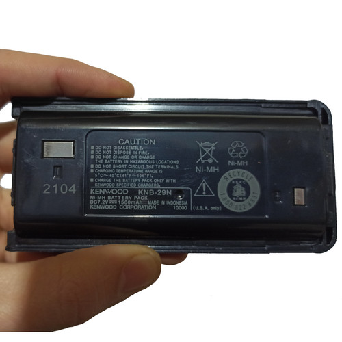 خرید فروش قیمت باطری باتری بیسیم کنوود 3207 G جی 1500میلی آمپر