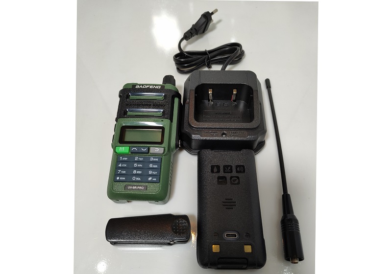 خرید فروش قیمت باطری باتری بیسیم باوفنگ UV-9R PRO V2 یووی 9آر پرو وی2