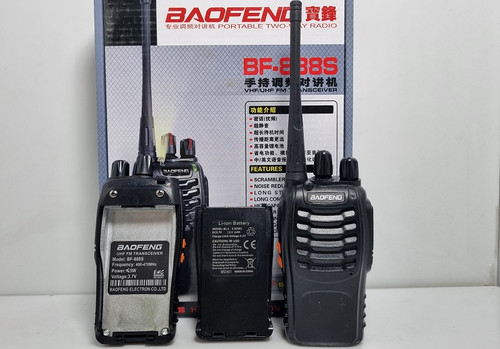 خرید فروش قیمت باطری باتری بیسیم باوفنگ 888 S اس 1500میلی آمپر