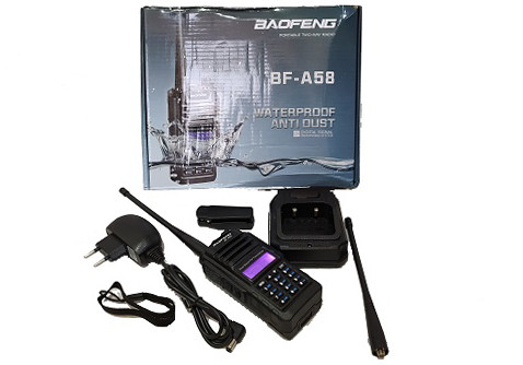 خرید فروش قیمت باطری باتری بیسیم باوفنگ A58 آ 1800میلی آمپر