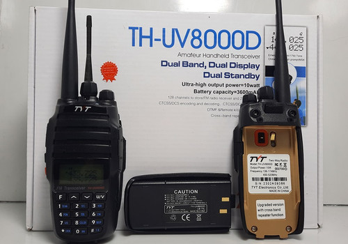 خرید فروش قیمت باطری باتری بیسیم TH-UV8000D تی وای تی 8000دی 3600میلی آمپر