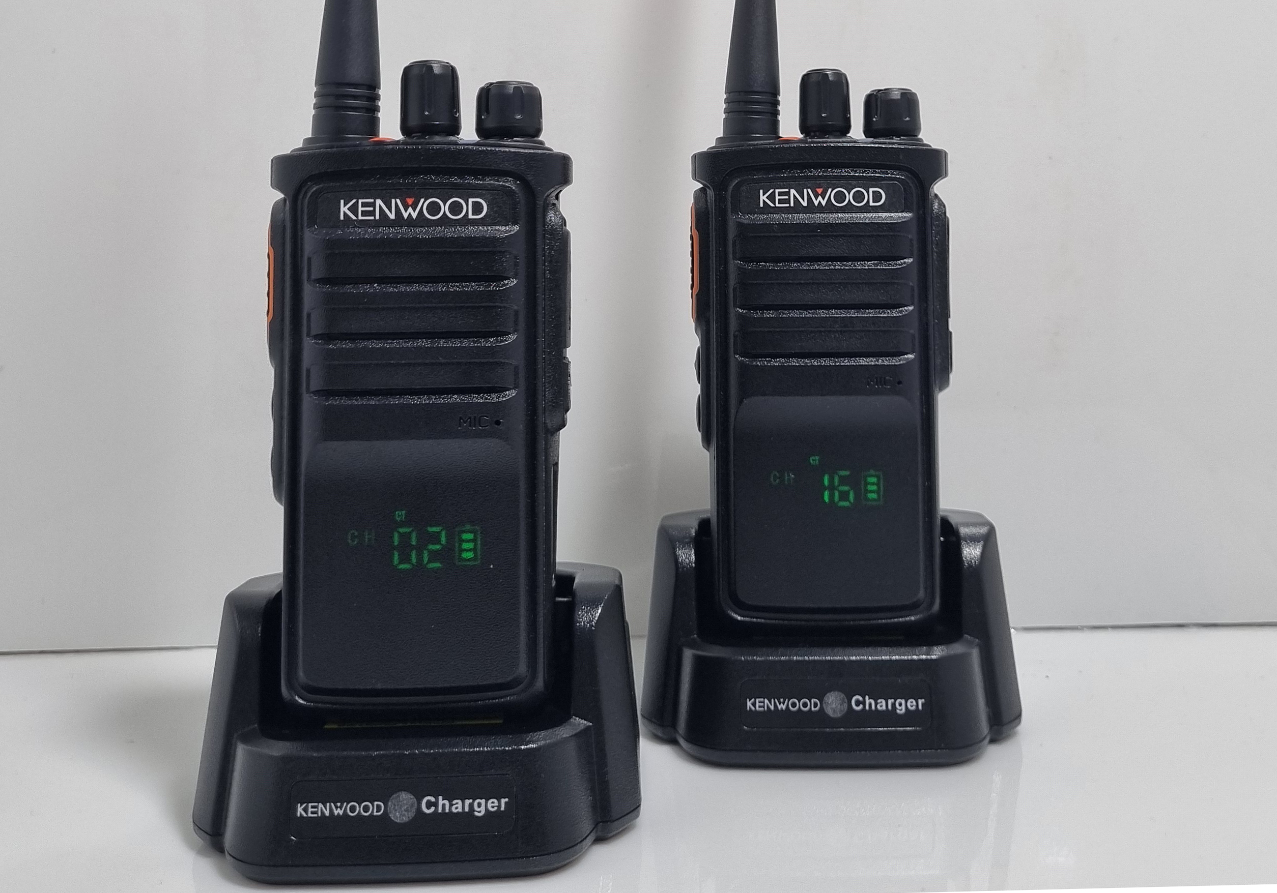 قیمت خرید فروش شارژر بیسیم کنوود تی کا TK 3307 Plus پلاس