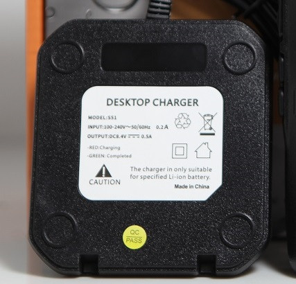 قیمت خرید فروش شارژر بیسیم باوفنگ یووی 9آر پلاس UV-9RPlus