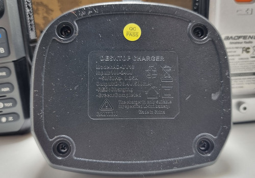 قیمت خرید فروش شارژر بیسیم باوفنگ UV-21 Pro V2 یووی 21 پرو وی2