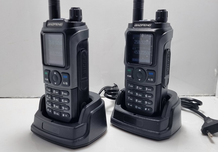 قیمت خرید فروش شارژر بیسیم باوفنگ UV-21 Pro V2 یووی 21 پرو وی2