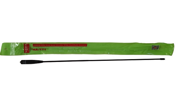 خرید فروش قیمت آنتن بیسیم ناگویا 40سانتیمتری مدل NA-771