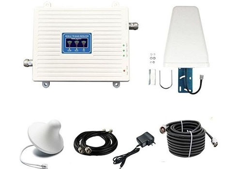 قیمت خرید فروش پک کامل تقویت کننده آنتن موبایل همراه اول ایرانسل رایتل